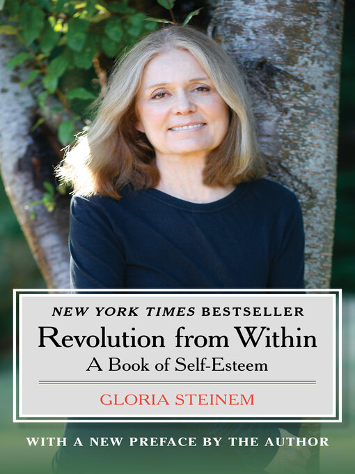 Title details for Revolution from Within by Gloria Steinem - Wait list